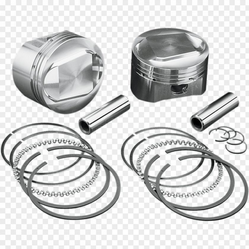 PISTON Car Automotive Piston Part PNG