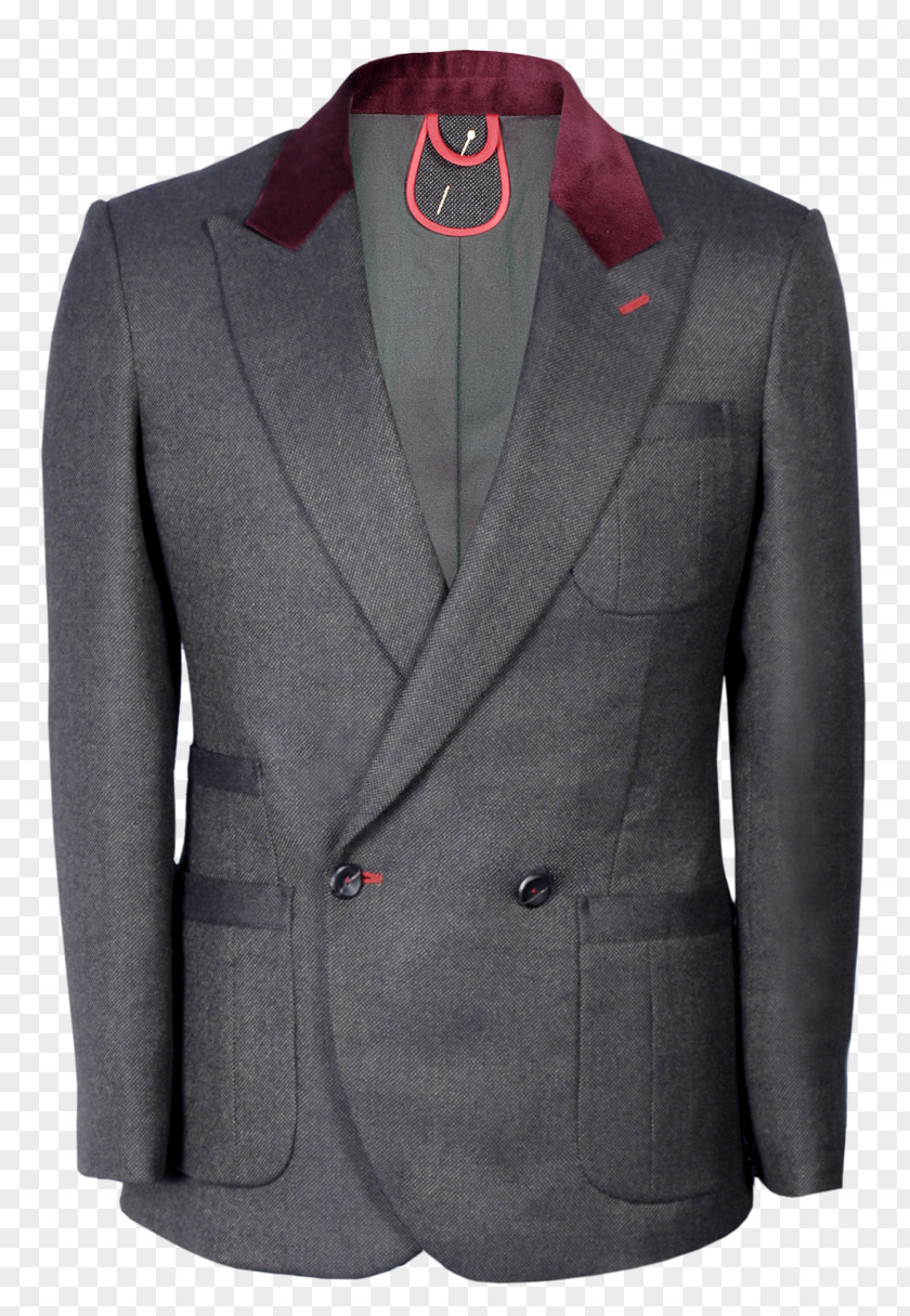 Suit Blazer 1950s Tailor Sharkskin PNG
