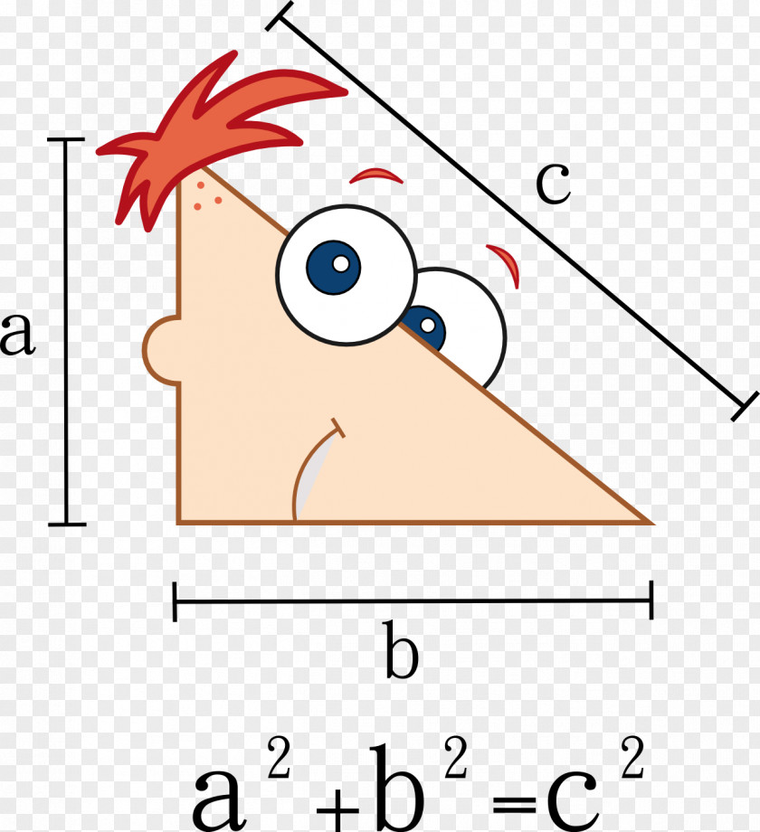 Triangle Pythagorean Theorem Special Right Line PNG