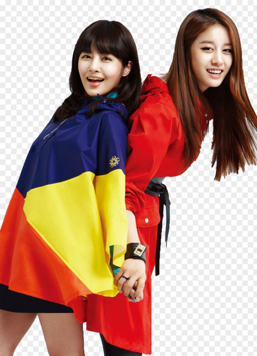 Actor Park Ji-yeon Jeon Boram T-ara South Korea Day By PNG