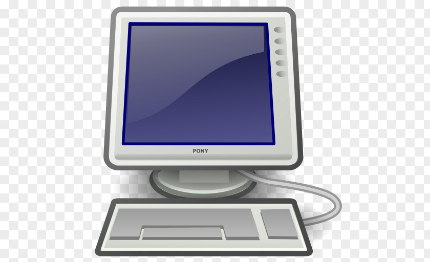 Cartoon Laptop Computer Clip Art PNG