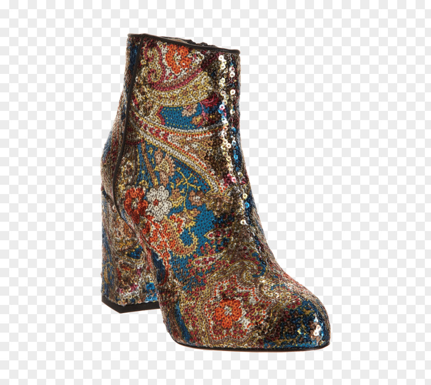 David Bowie Boot Shoe PNG
