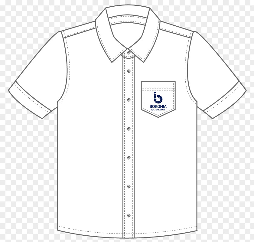 Dress Shirt Sports Fan Jersey School Uniform Pants PNG