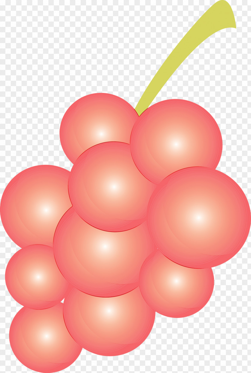 Grape Balloon PNG