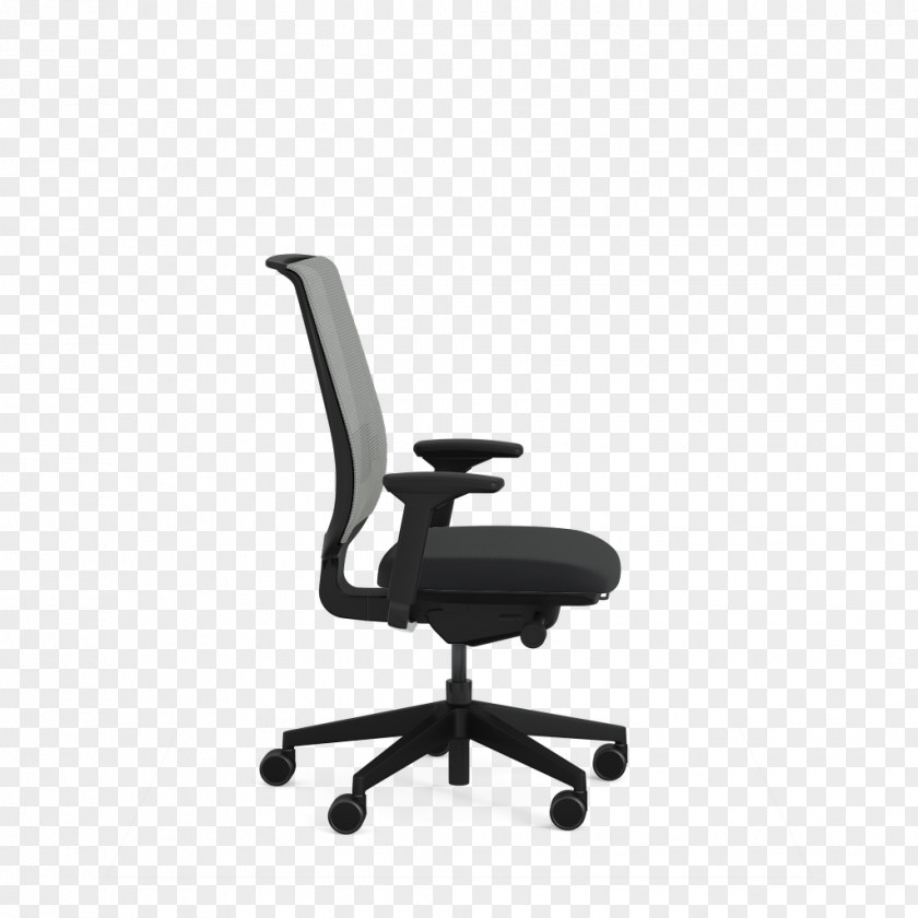Herman Miller Mesh Chair Office & Desk Chairs Steelcase LEAP Furniture PNG