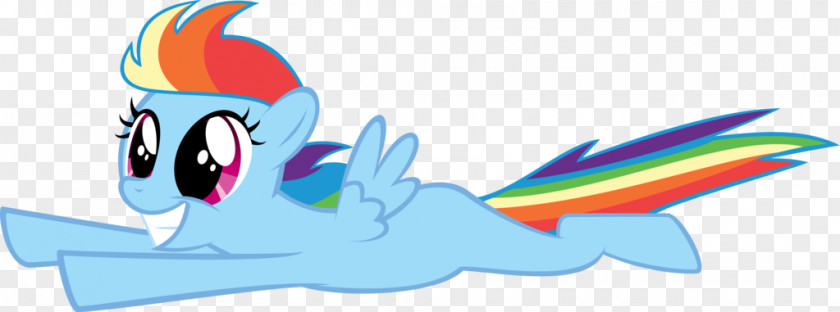 Horse Rainbow Dash Pony PNG