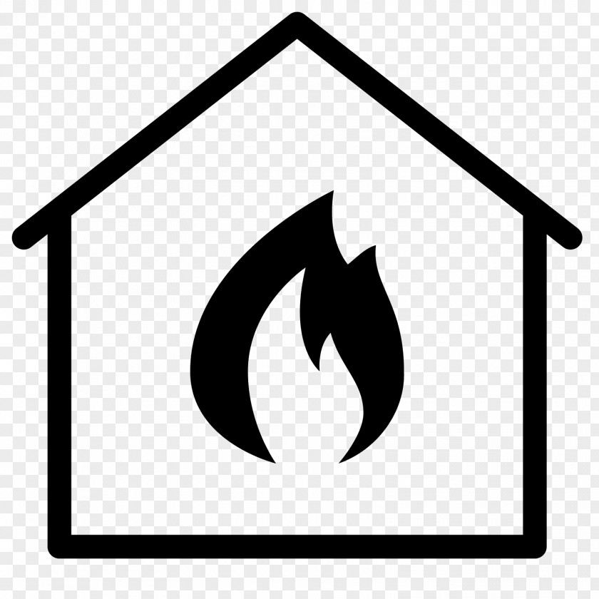 House Temperature Symbol Clip Art PNG