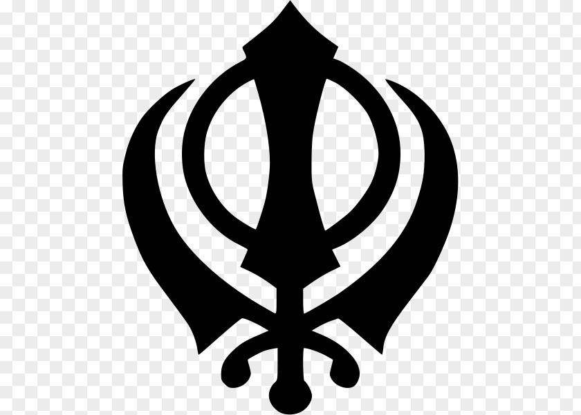 Khanda Sikhism Religion The Five Ks PNG