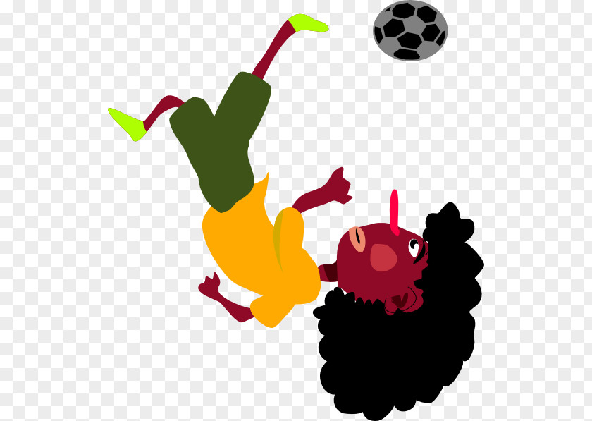 Kick Clipart Bicycle Football Kickball Clip Art PNG