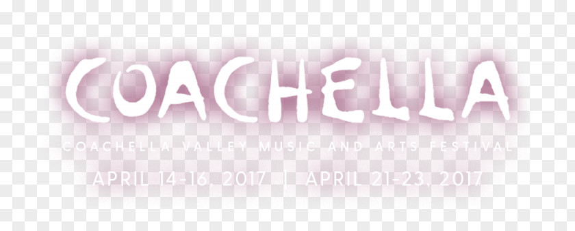 Logo 2017 Coachella Valley Music And Arts Festival Font PNG and Font, coachella clipart PNG