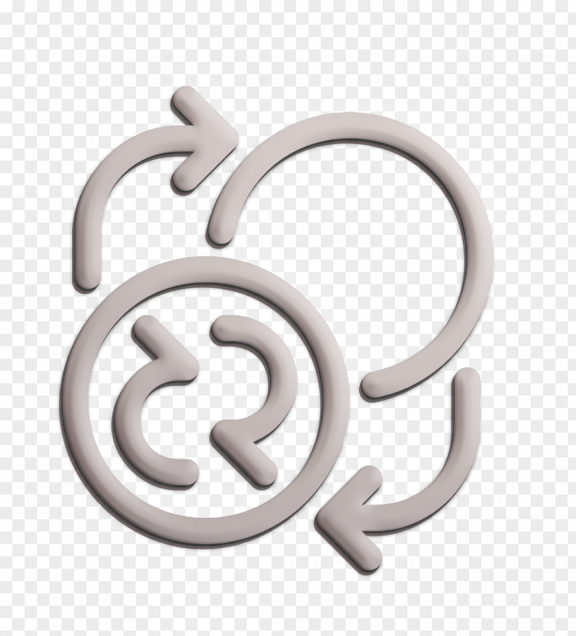 Metal Symbol Background PNG