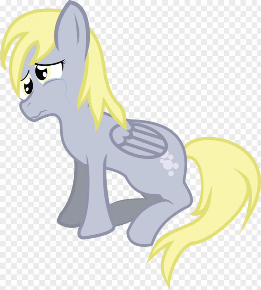 Miss Vector Pony Derpy Hooves Horse PNG