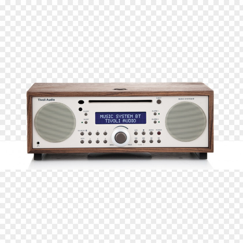 Music Centre Tivoli Audio System BT Radio PNG centre Radio, sound system clipart PNG