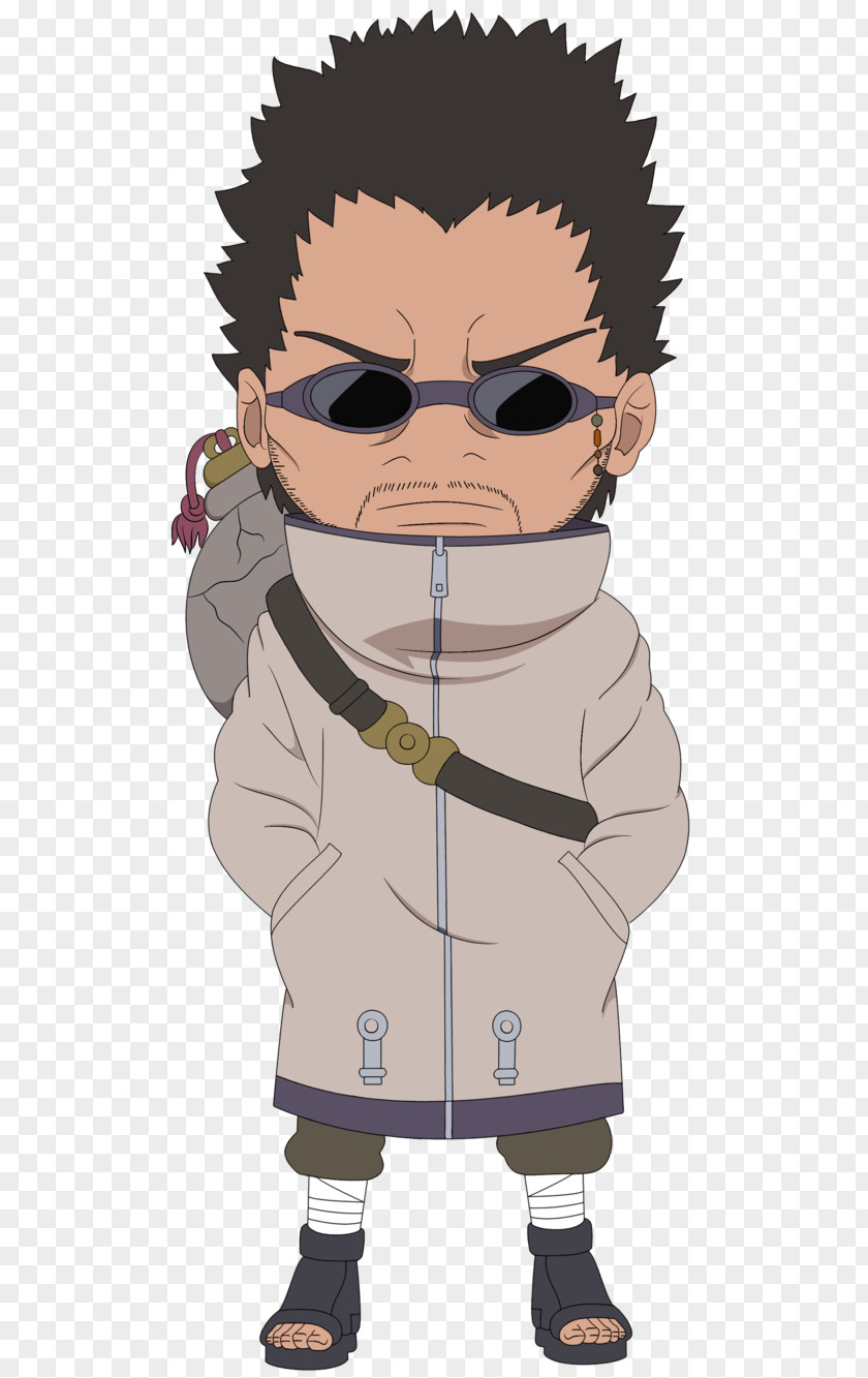 Naruto Shibi Aburame Shino Drawing Art PNG