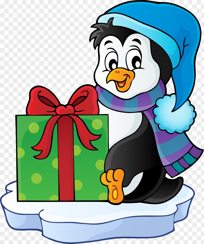 Penguin Christmas Photography Royalty-free Clip Art PNG