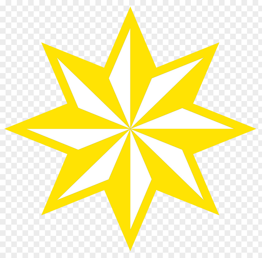 Point Of Light Five-pointed Star Polygons In Art And Culture Shape Clip PNG