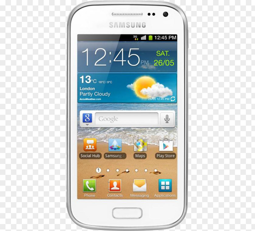 Samsung Galaxy Ace 2 S4 Mini Note II Wave S8530 PNG