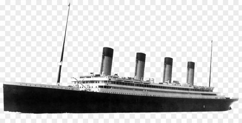 Ship Sinking Of The RMS Titanic Southampton Olympic Royal Mail PNG