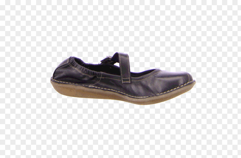 Slip-on Shoe Leather Walking PNG