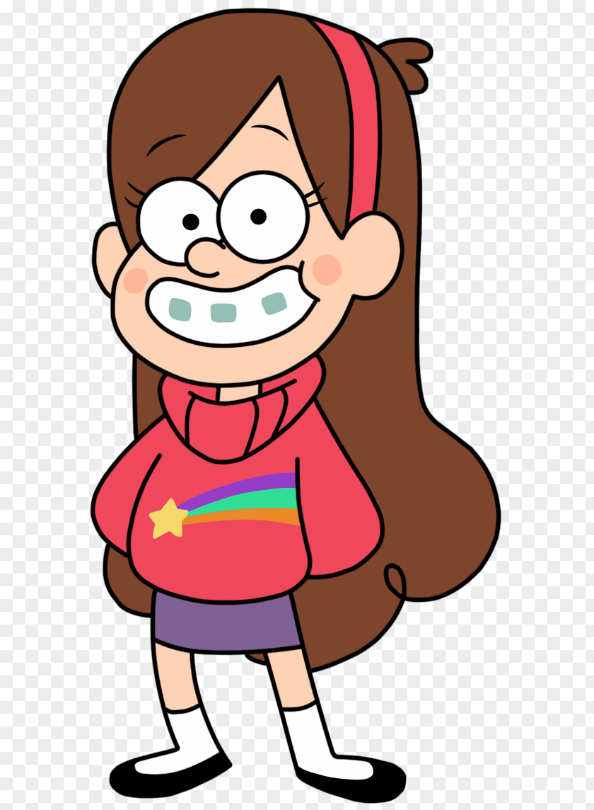 Woman Mabel Pines Dipper Grunkle Stan Television Show Character PNG