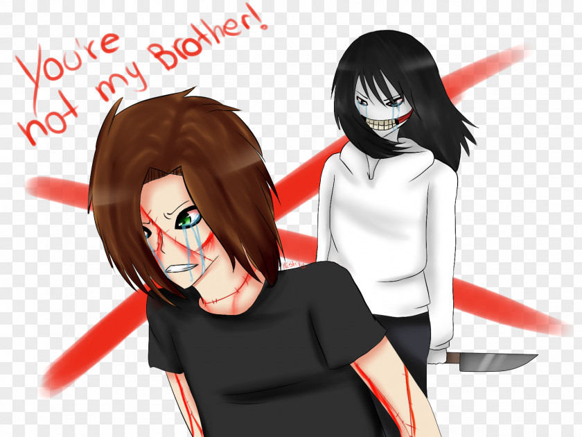 Youtube YouTube Jeff The Killer Creepypasta Laughing Jack PNG