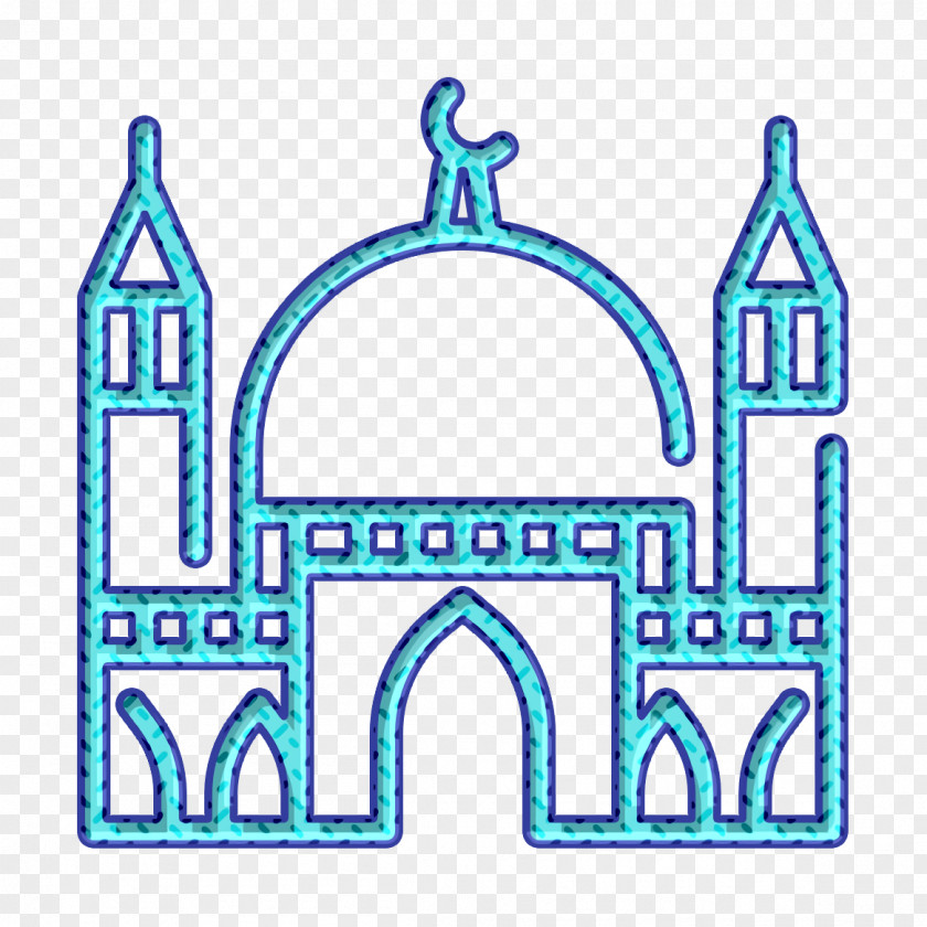 Building Icon Cultures Mosque PNG