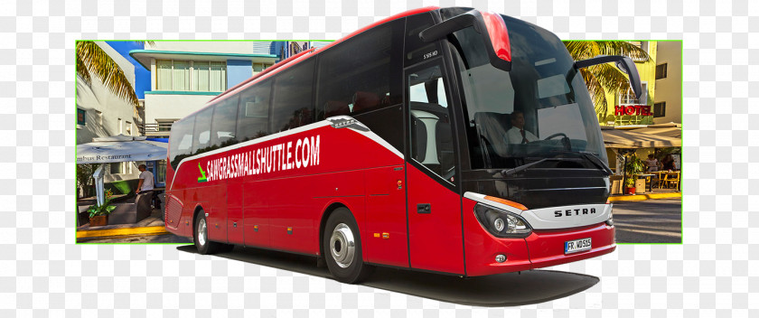 Bus Sawgrass Mills Fort Lauderdale Shopping Centre Setra PNG