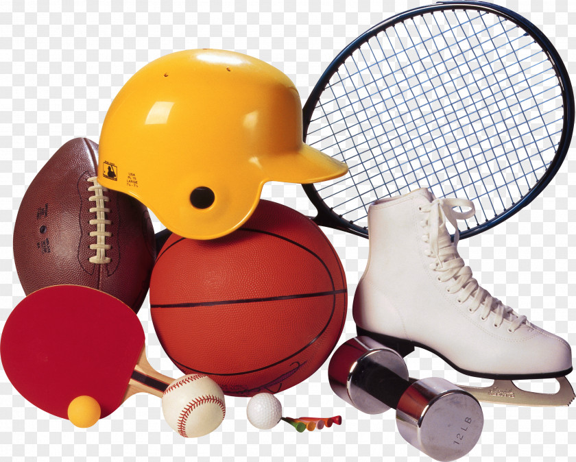 Football Equipment Sports Ball Racket Fore PNG