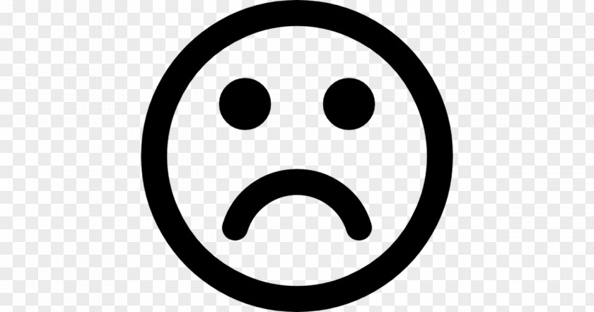 Frowned Emoticon Smiley Face Clip Art PNG