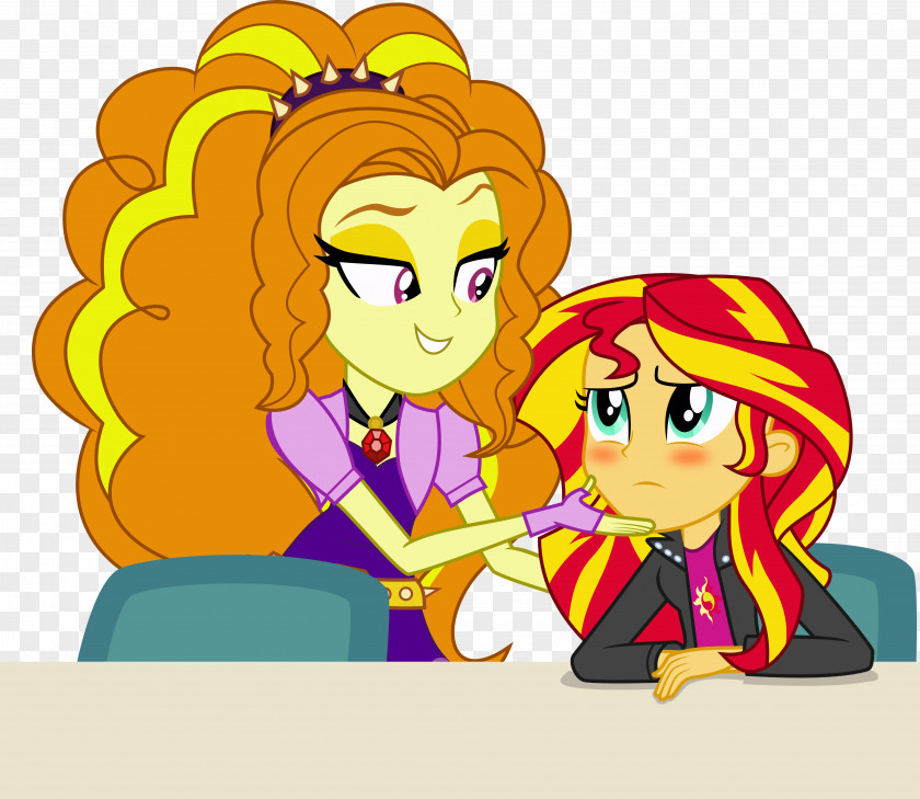 Lemon Block Sunset Shimmer Twilight Sparkle Applejack Pony Rainbow Dash PNG