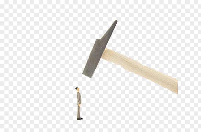 Little Man With Hammer Download PNG