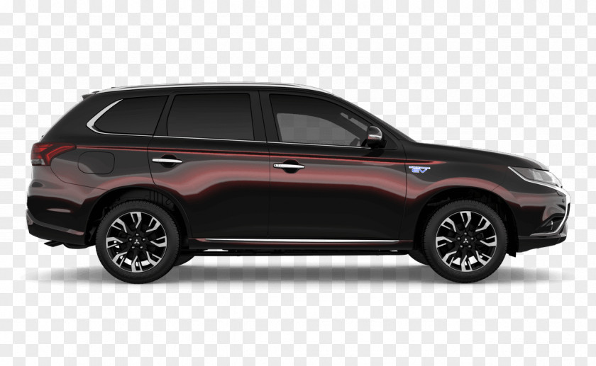 Mitsubishi 2018 Outlander Sport Utility Vehicle Motors Car PNG
