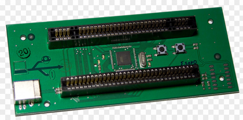 Pcb Texture Retrode Super Nintendo Entertainment System Electronics Electronic Component Edge Connector PNG