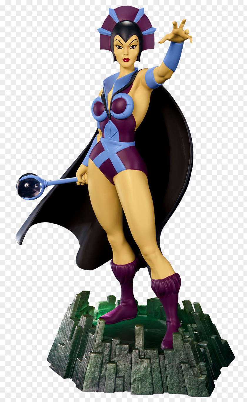 Skeletor Evil-Lyn Man-At-Arms She-Ra Teela PNG