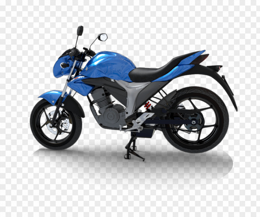 Suzuki Car Motorcycle Gixxer Exhaust System PNG
