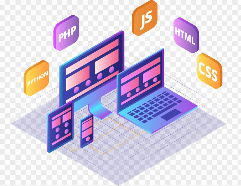 Web Design Responsive Development World Wide Developer PNG