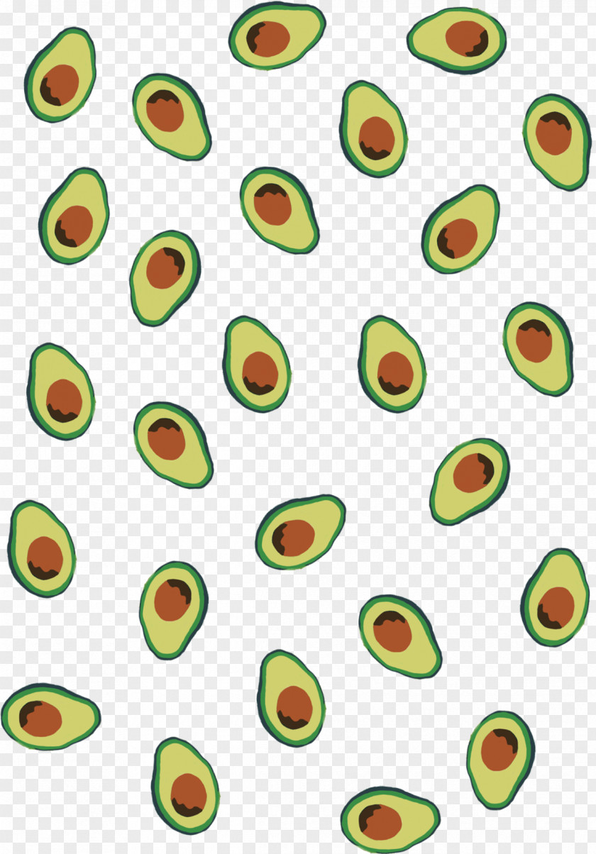 Avocado Huevos Rancheros Pattern Food Desktop Wallpaper PNG