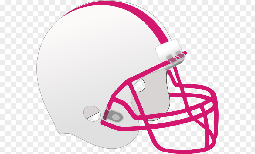 Blank Strip Minnesota Vikings American Football Helmets Clip Art PNG