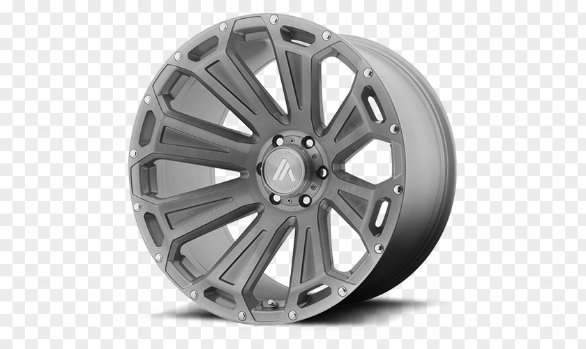 Car Alloy Wheel Tire Spoke PNG