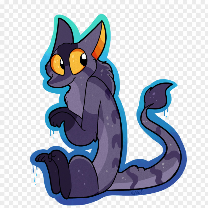 Cat Clip Art Illustration Tail Microsoft Azure PNG