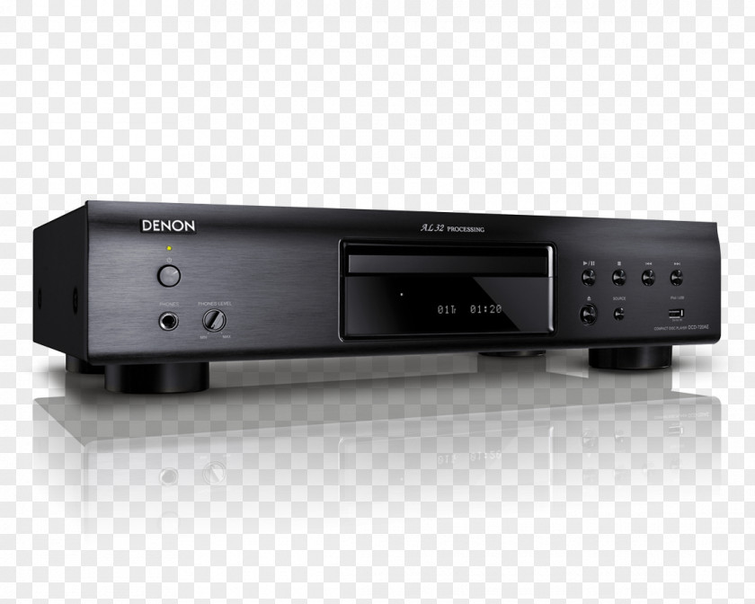 Cd Player Blu-ray Disc CD Compact Denon Super Audio PNG