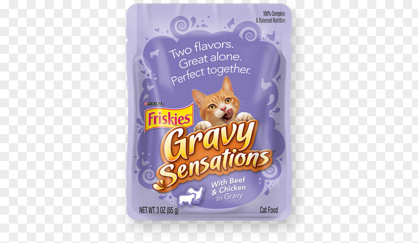 Chicken Gravy Cat Food Friskies PNG