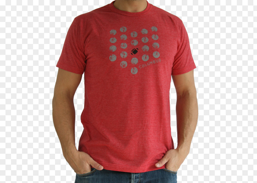 Columbus Ohio T-shirt Gildan Activewear Clothing Sleeve PNG