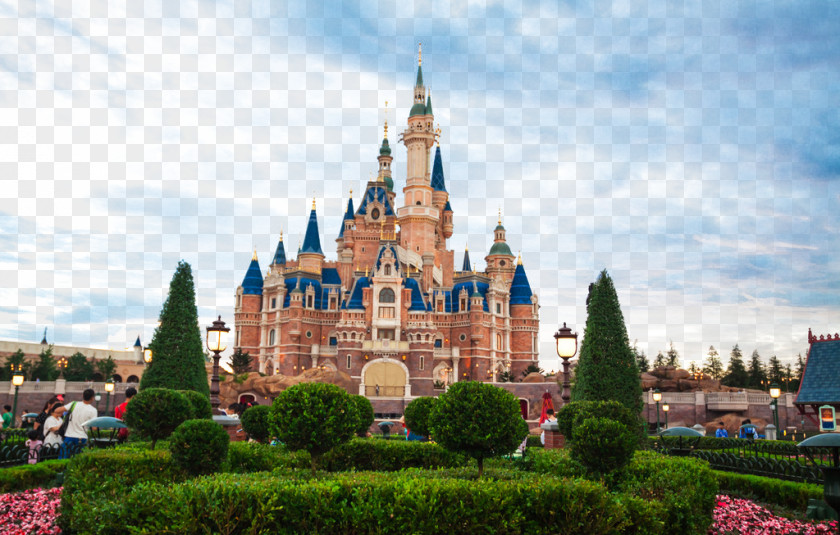 Disney Shanghai Science And Technology Museum Disneyland Park Hong Kong Resort Station PNG