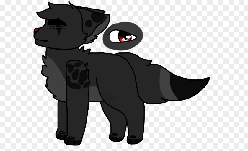 Dog Cat Mammal Horse Black PNG