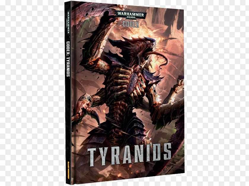 Eng Short Words Warhammer 40,000 Fantasy Battle Tyranids Codex Games Workshop PNG