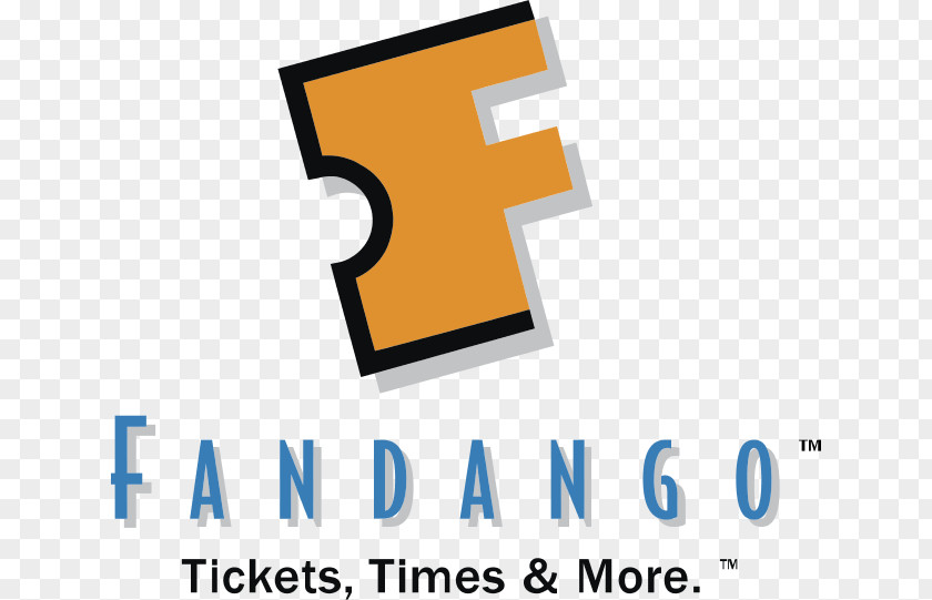 Fandango Film Ticket Cinema PNG