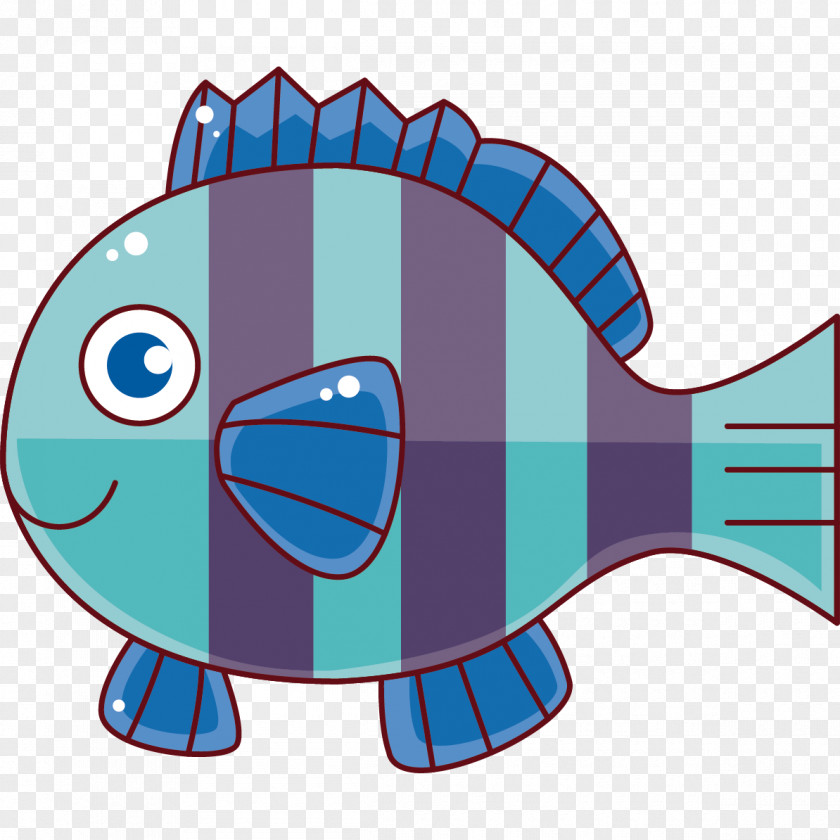 Fish Vector Graphics Clip Art Cartoon Image Illustration PNG