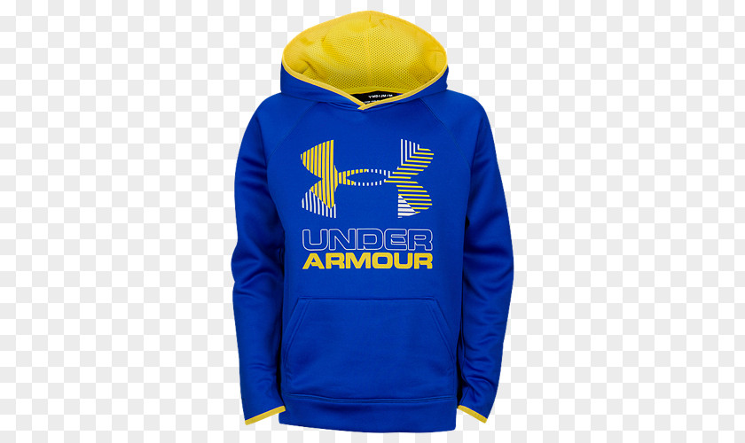 Logo Under Armour Hoodie Clothing Polar Fleece Sweater PNG