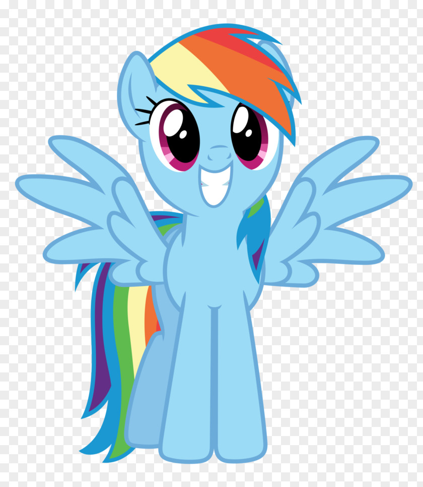 My Little Pony Rainbow Dash Clip Art Fluttershy PNG